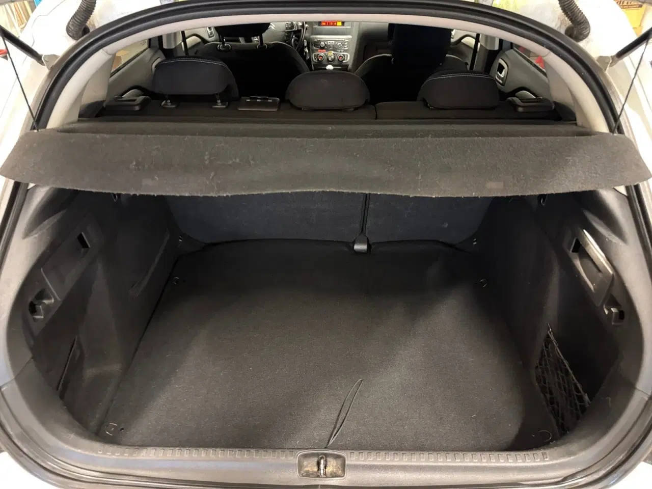 Billede 15 - Citroën C4 1,6 HDi 92 Seduction