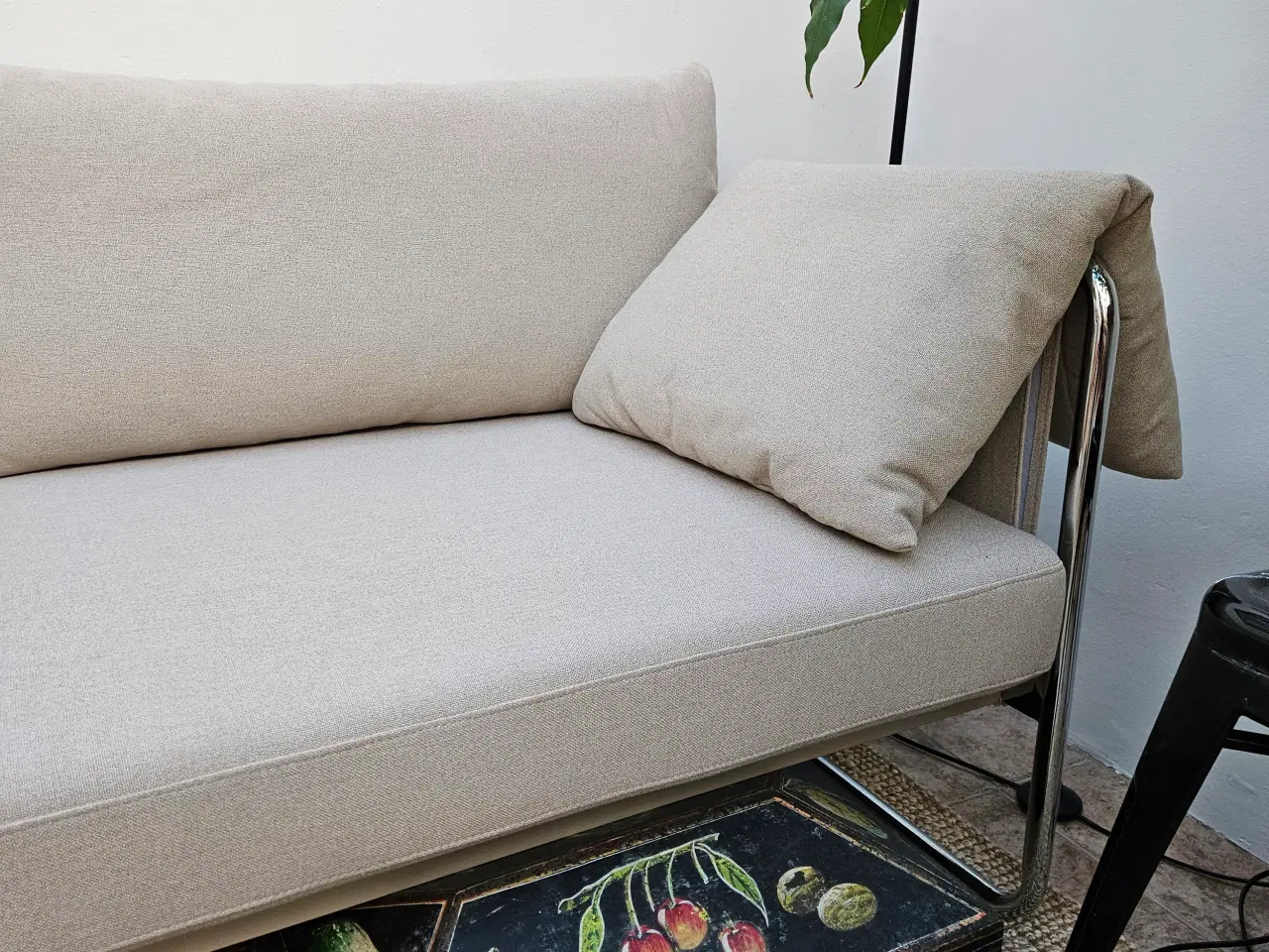 Billede 2 - Sofa/sovesofa - samlet men aldrig brugt