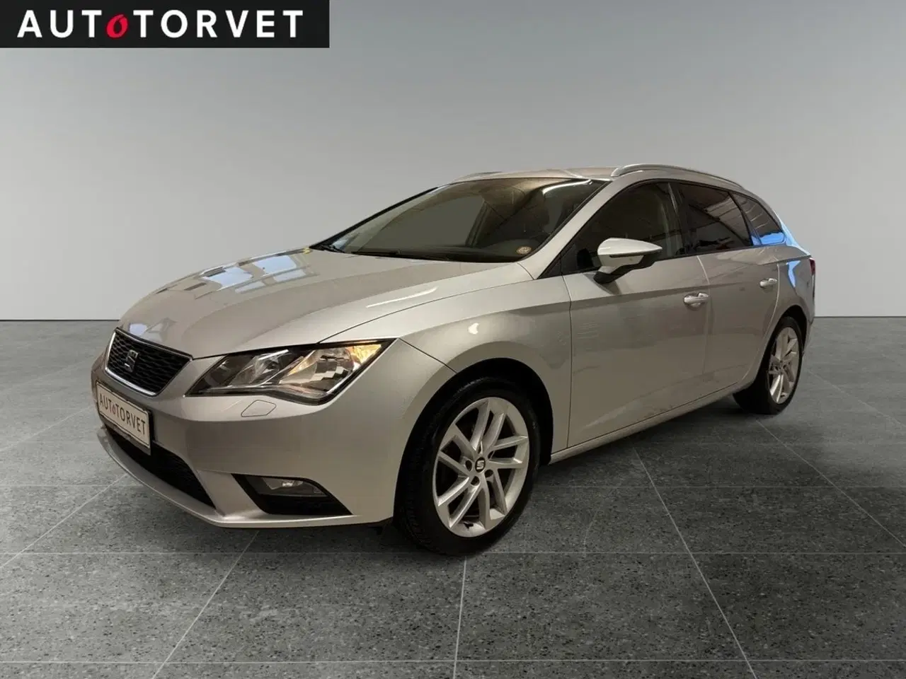 Billede 1 - Seat Leon 1,6 TDi 105 Style ST DSG