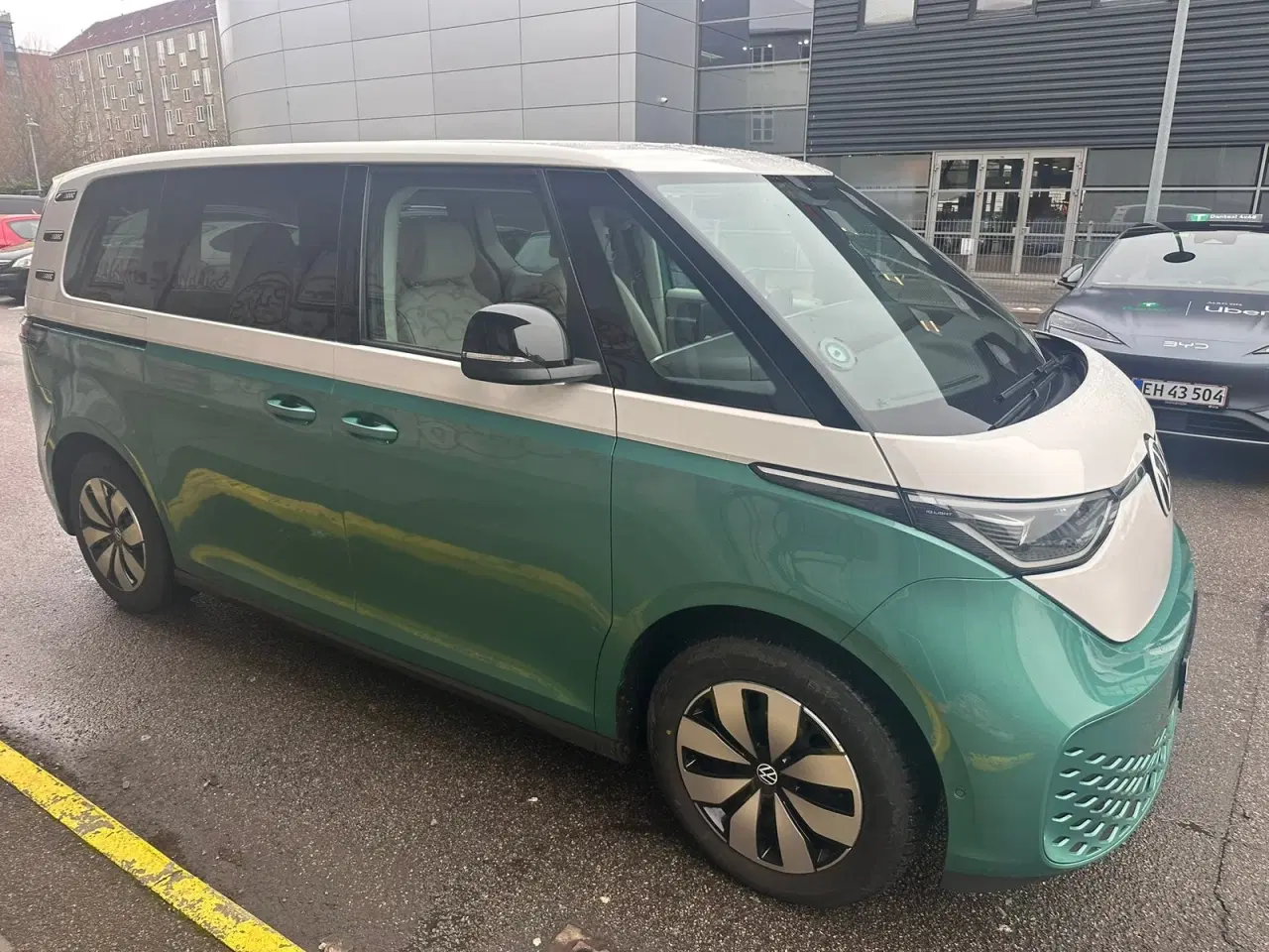 Billede 3 - VW ID.Buzz 77 Pro SWB