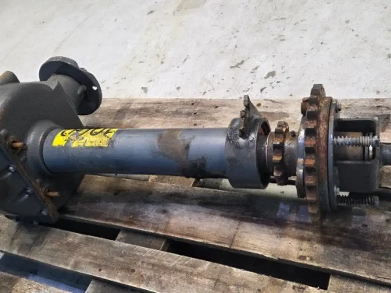 Billede 22 - Claas Variant 385 Gearkasse 0847762