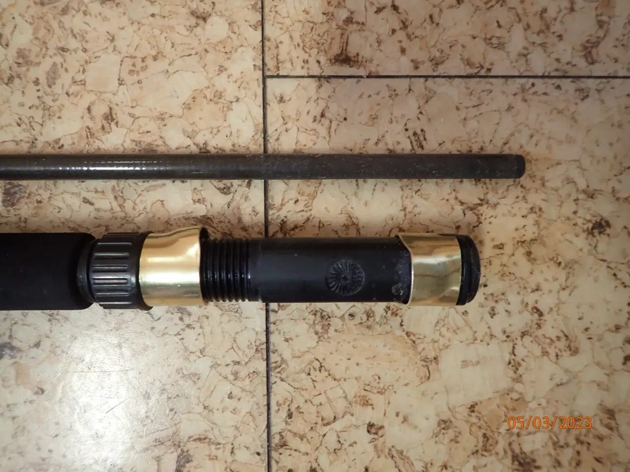 Billede 3 - Daiwa Vintage Flue stang 