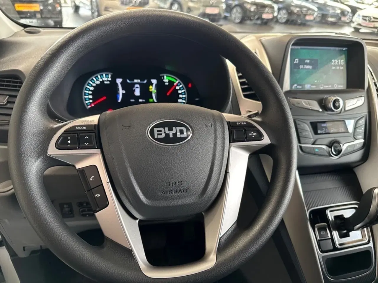 Billede 8 - BYD eTP3 50 