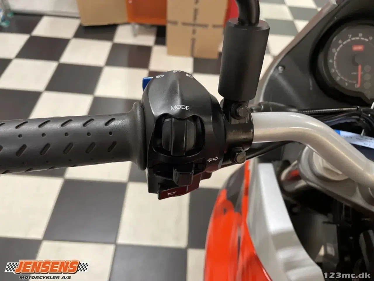 Billede 12 - Aprilia Pegaso 650 Strada