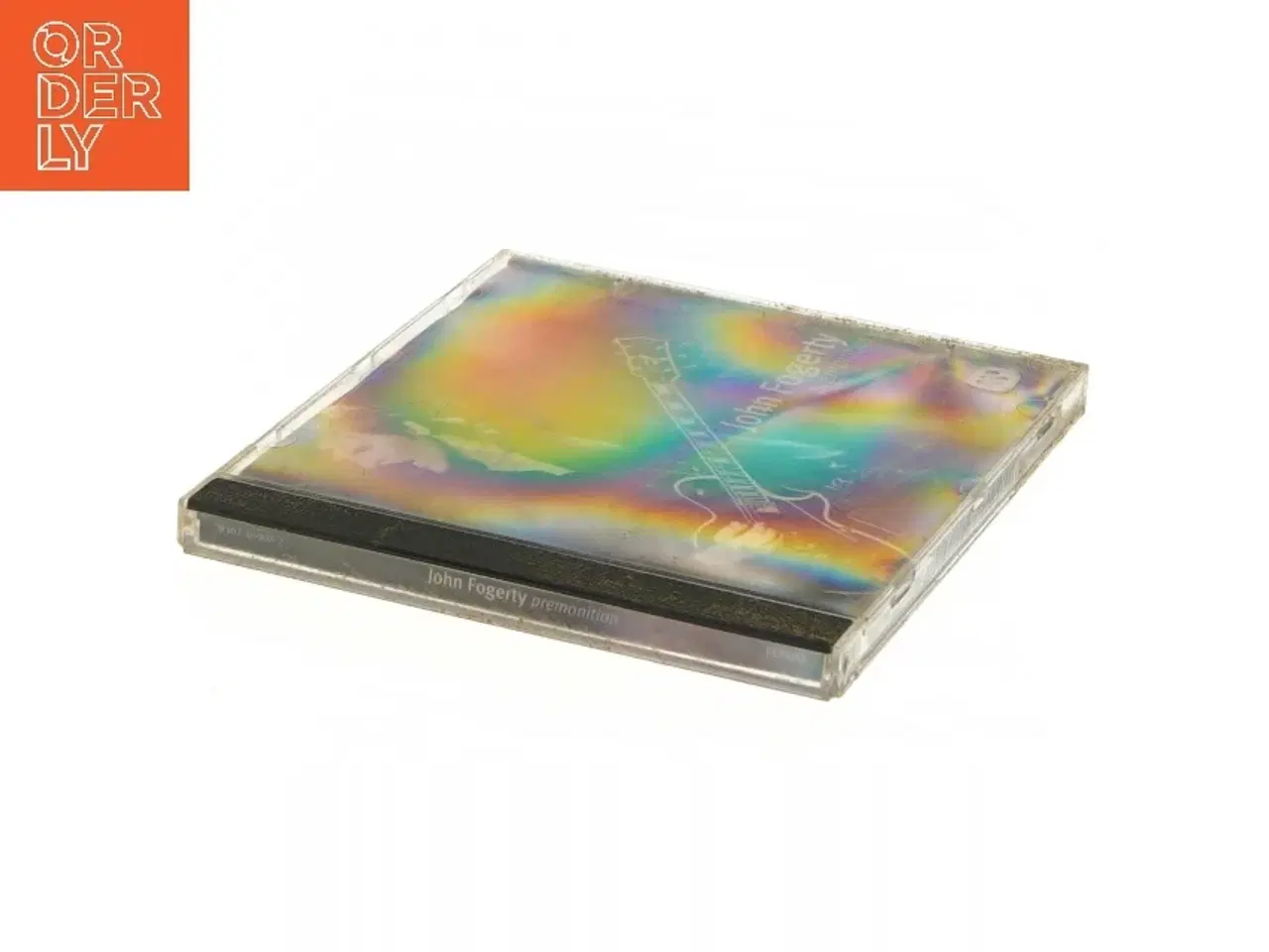 Billede 4 - CD med John Fogerty's Premonition album (str. 12,5x14 cm)