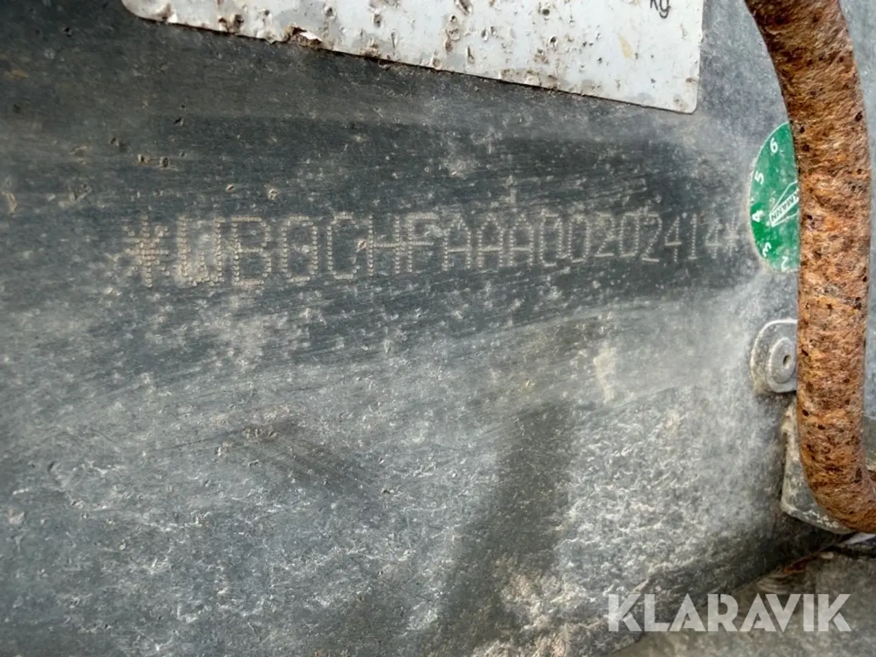 Billede 12 - Trailer Böckmann CHF