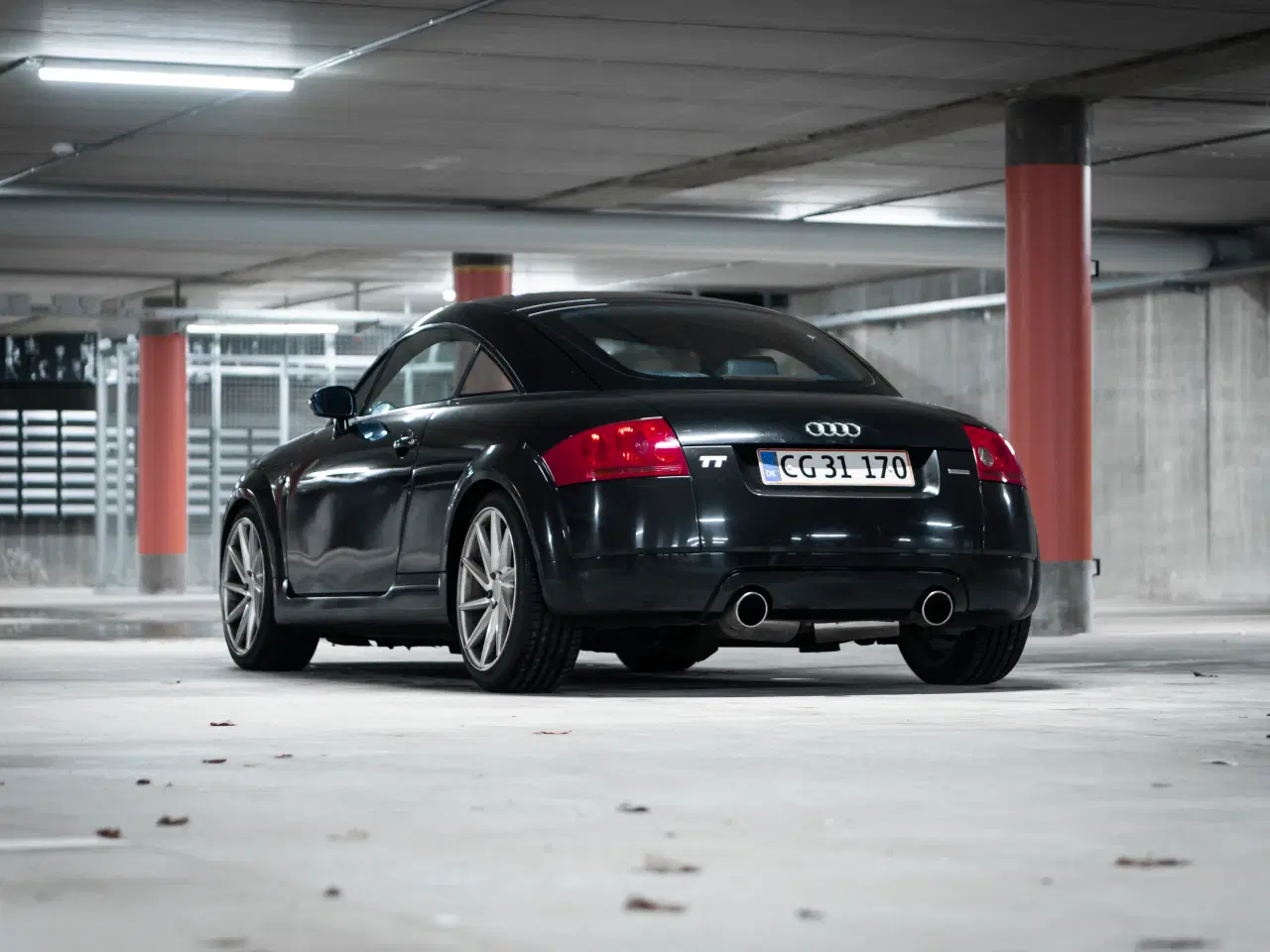 Billede 6 - Audi TT Quattro 225