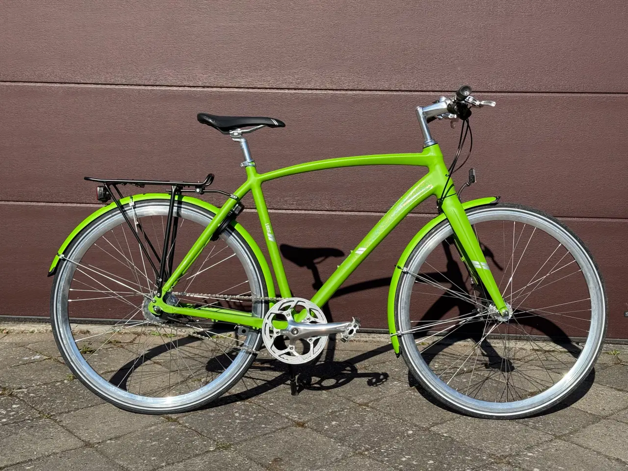 Billede 1 - - ny - Kildemoes Logic Adventure, 7 gear, spar 60%