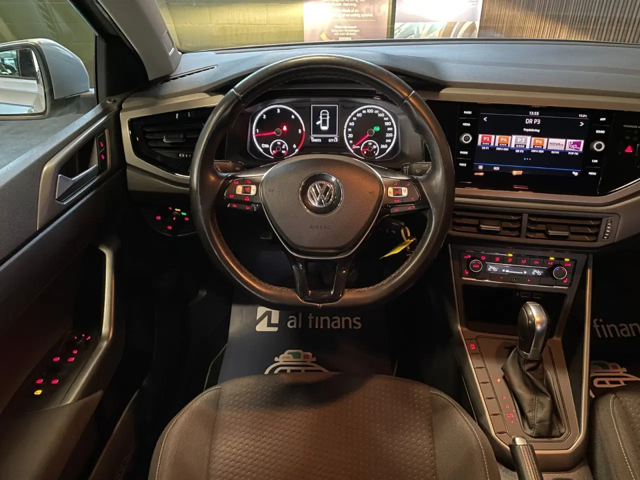 Billede 13 - VW Polo 1,6 TDi 95 Comfortline DSG