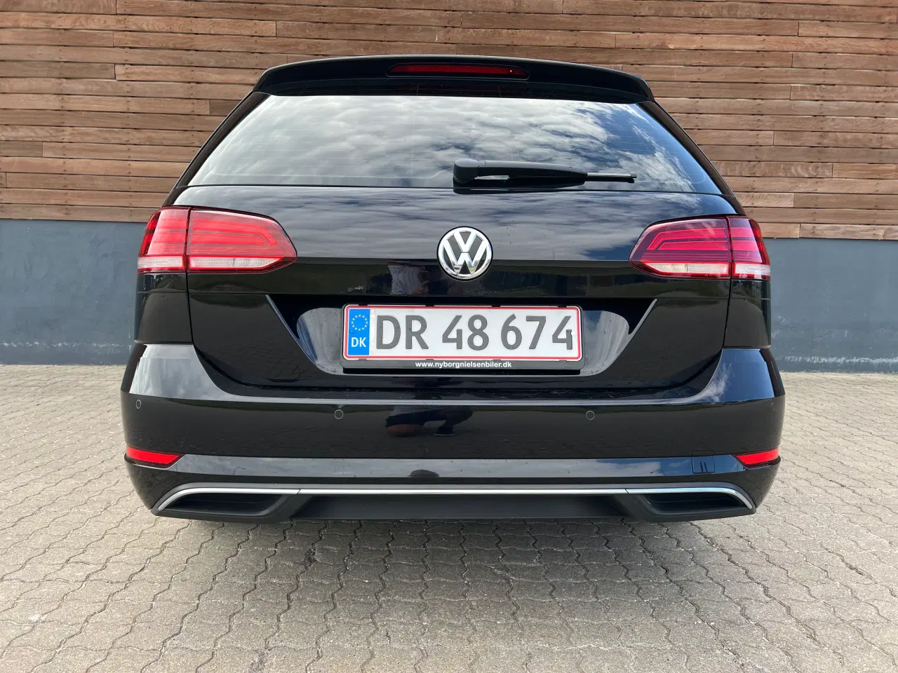 Billede 7 - VW Golf 7.5 Variant. 1.4 TSI Benzin