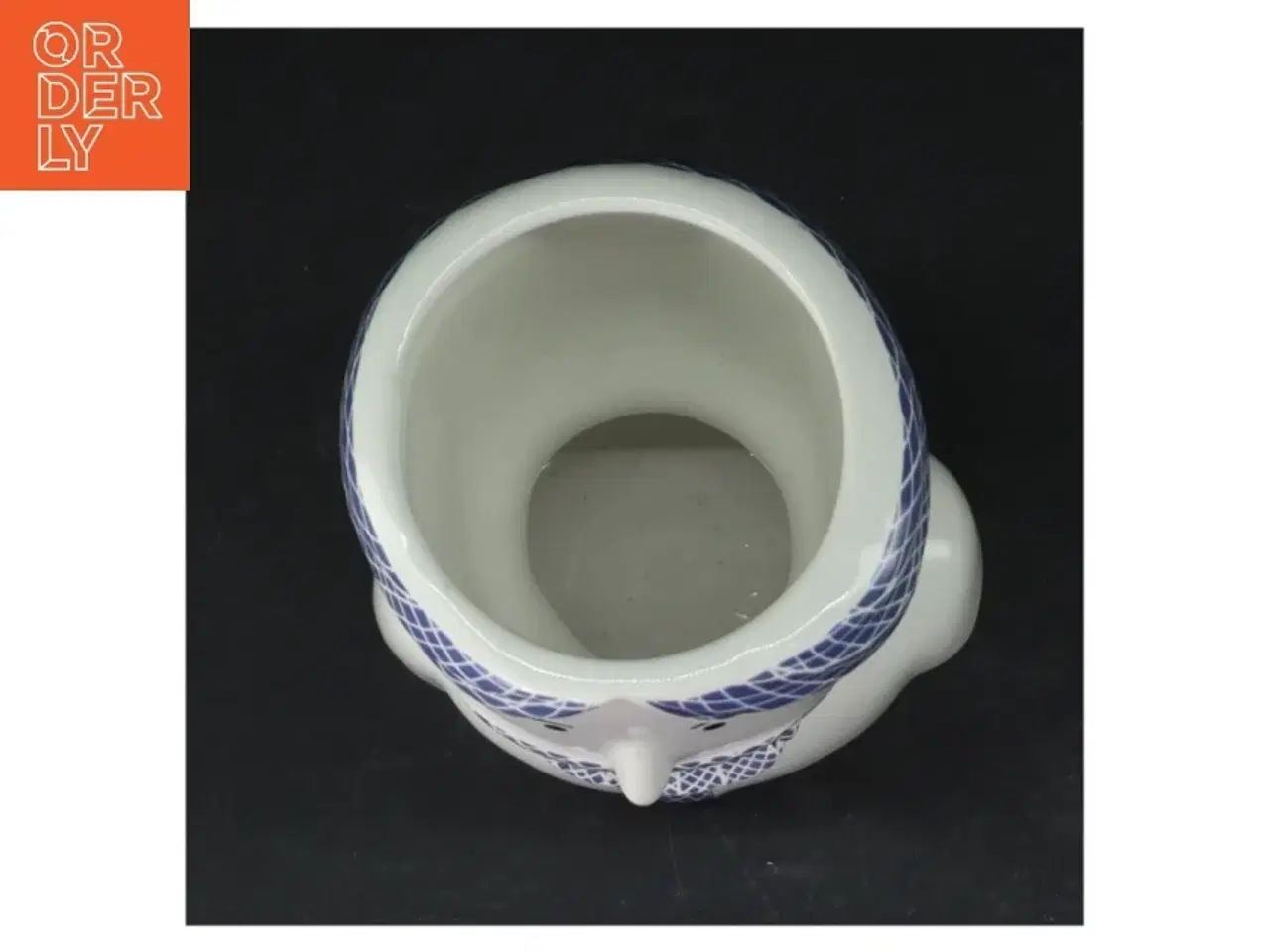 Billede 4 - Potteskjuler (str. Ø 9 cm. længde, 14 cm)