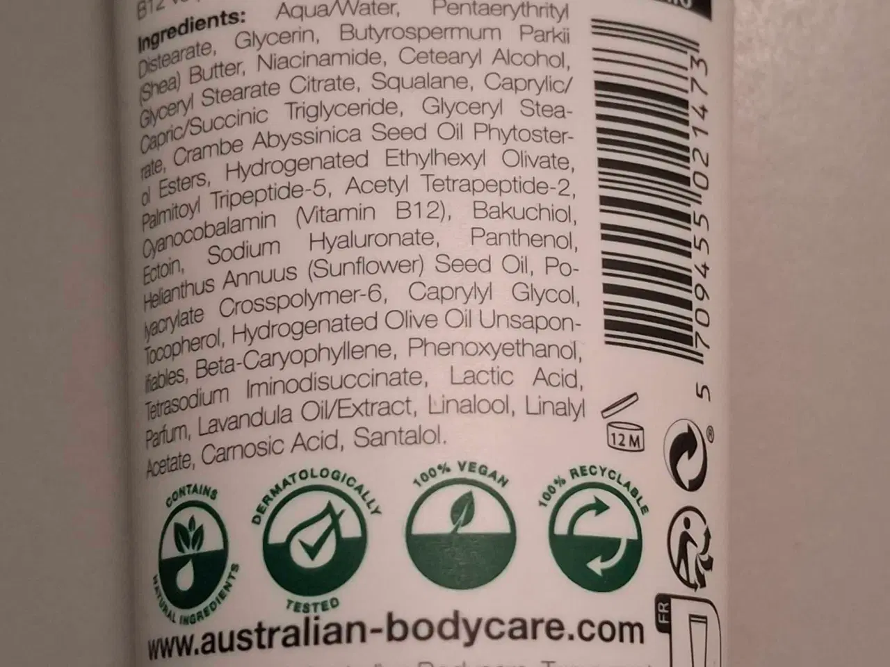 Billede 3 - Australien body care