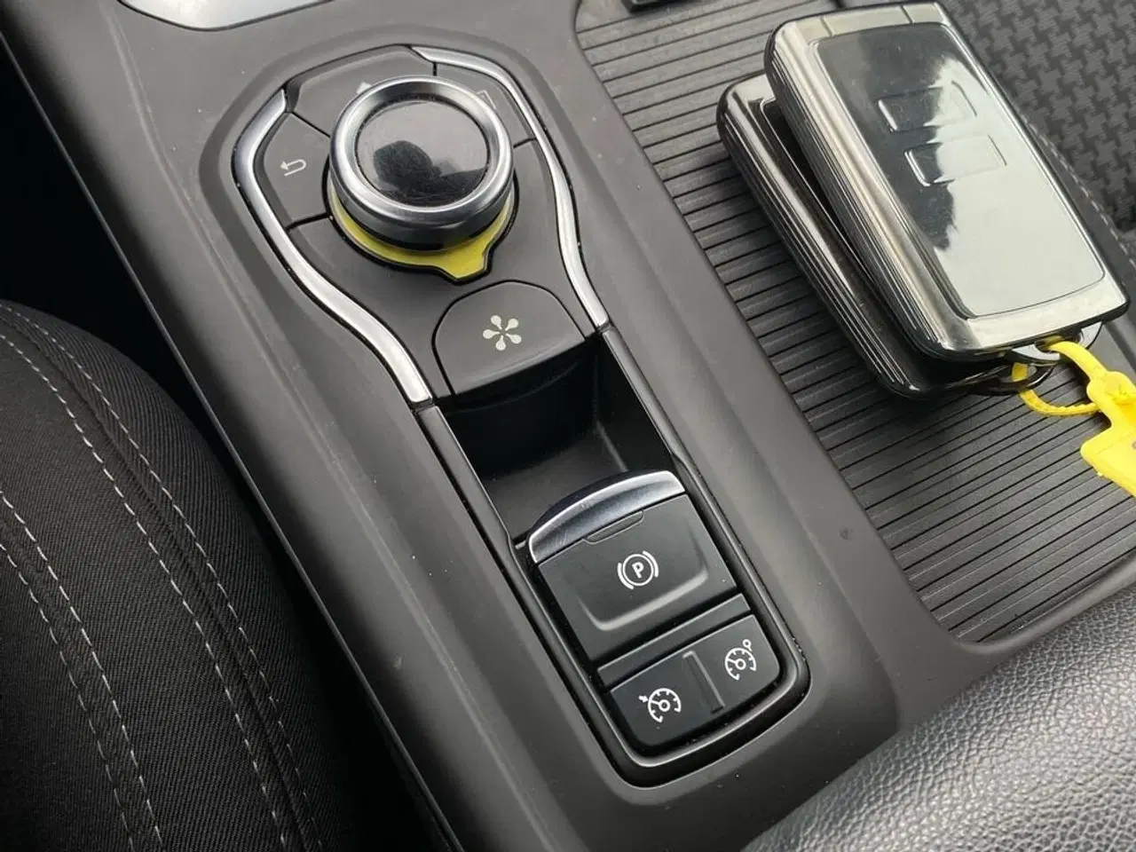 Billede 17 - Renault Talisman Sport Tourer 1,5 Energy DCI Zen EDC 110HK Stc 6g Aut.