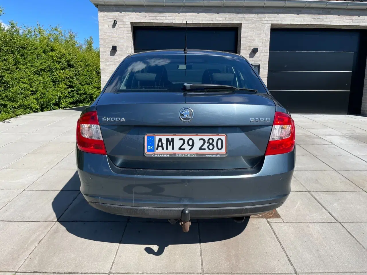 Billede 4 - Skoda Rapid 1,2 TSi 105 Active GreenTec