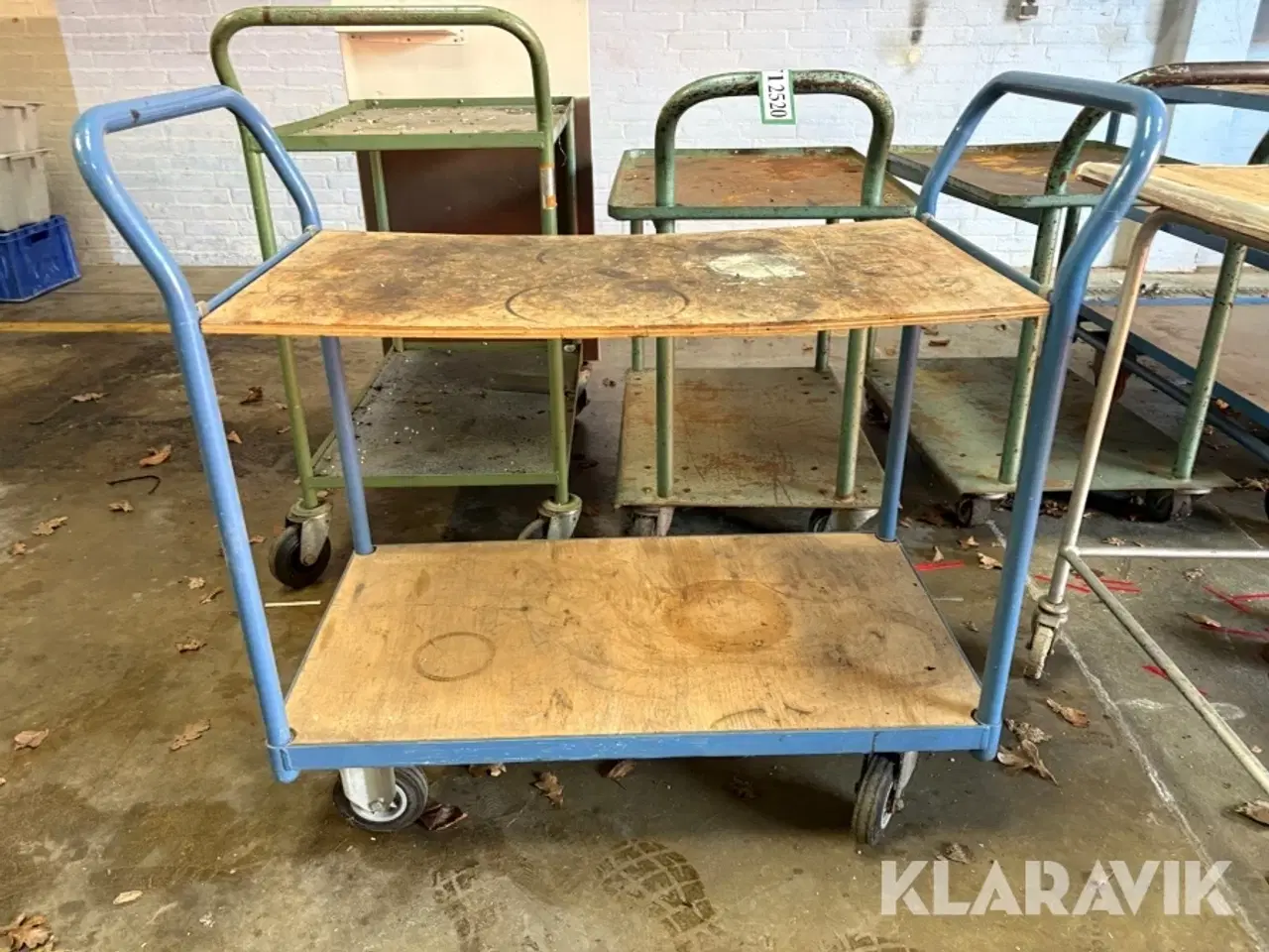 Billede 8 - Rulleborde - 9 styk