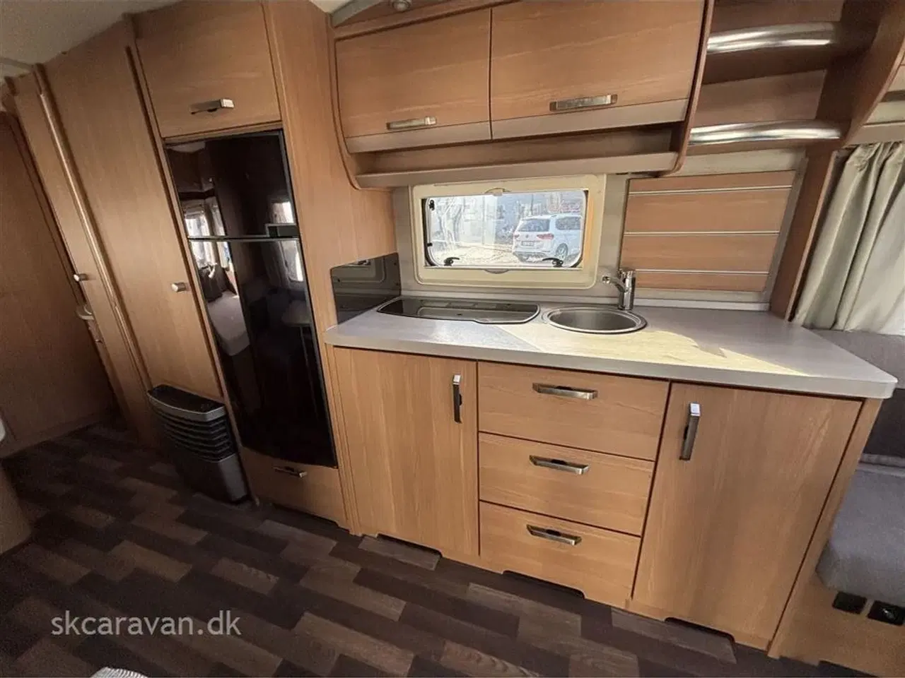 Billede 9 - 2016 - Knaus Sport 650 UDF   Står som ny