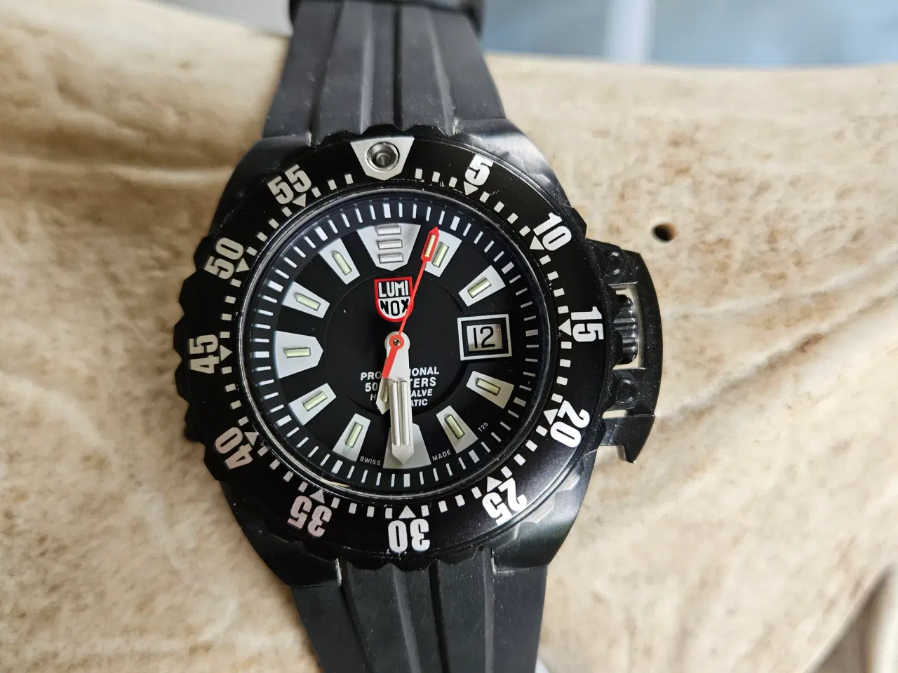 Billede 1 - Luminox Scott casell