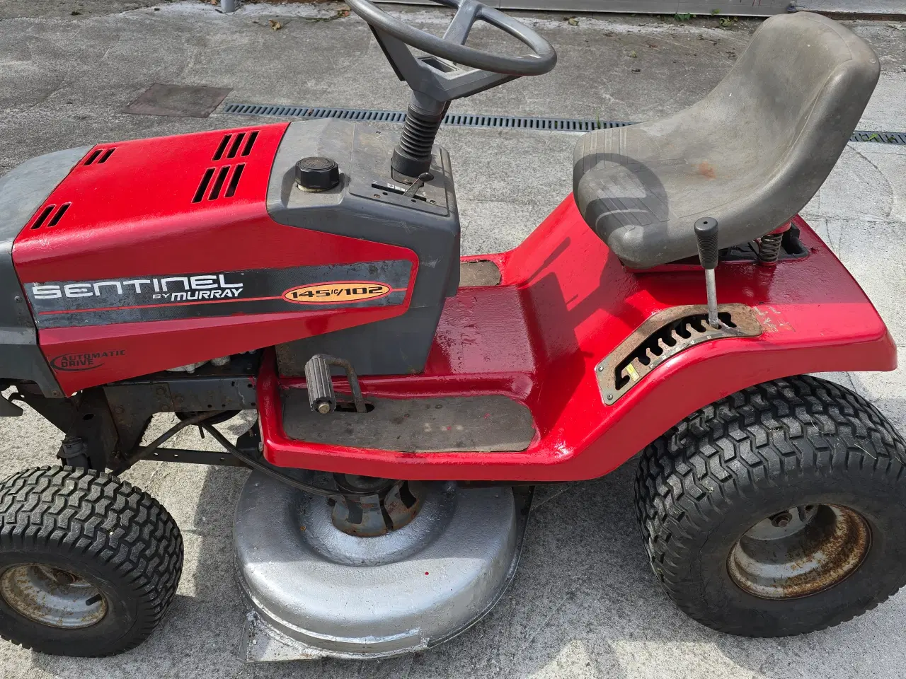 Billede 2 - Havetraktor sentinel/murray