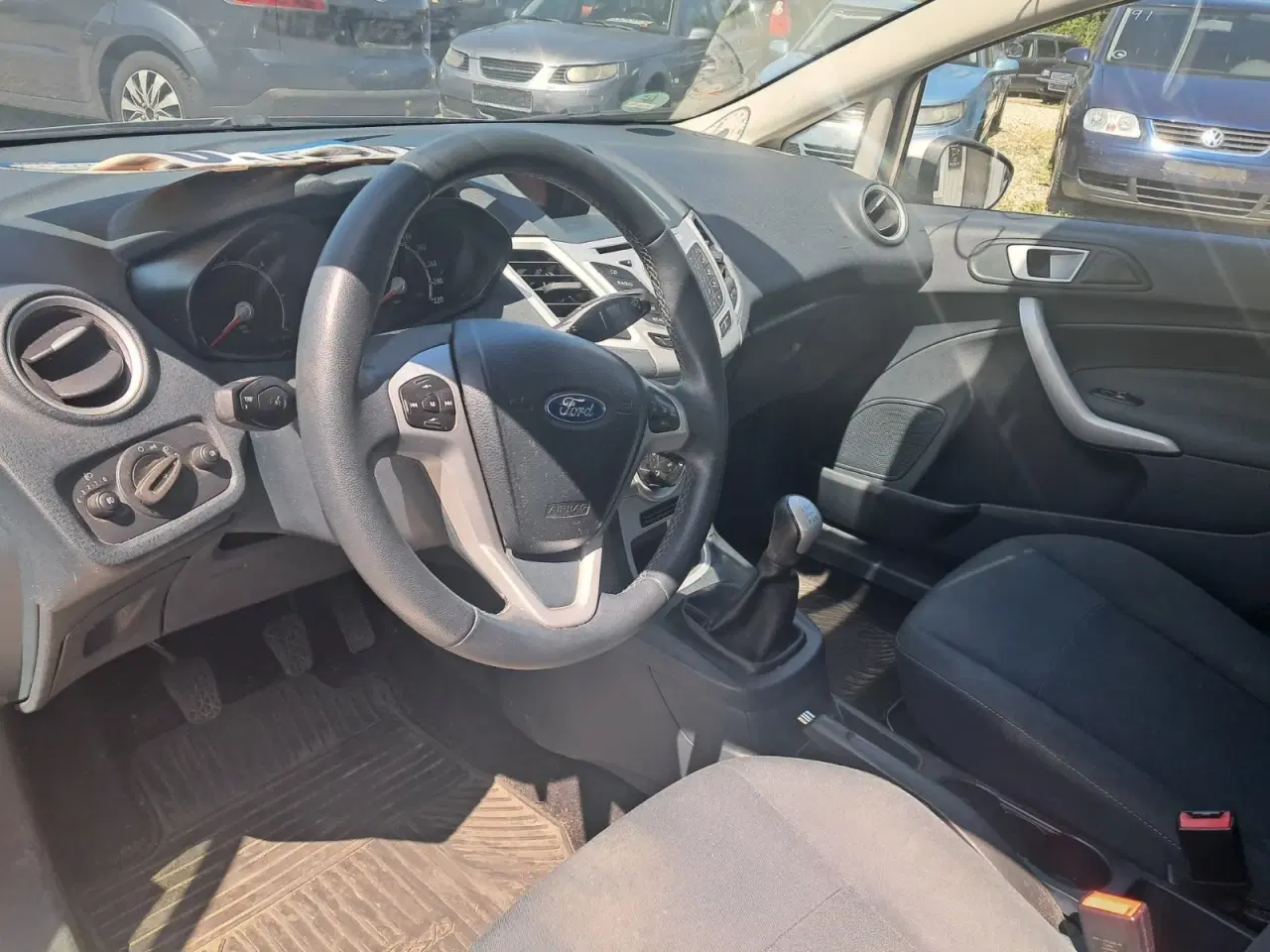 Billede 10 - Ford Fiesta 1,6 TDCi 95 ECO