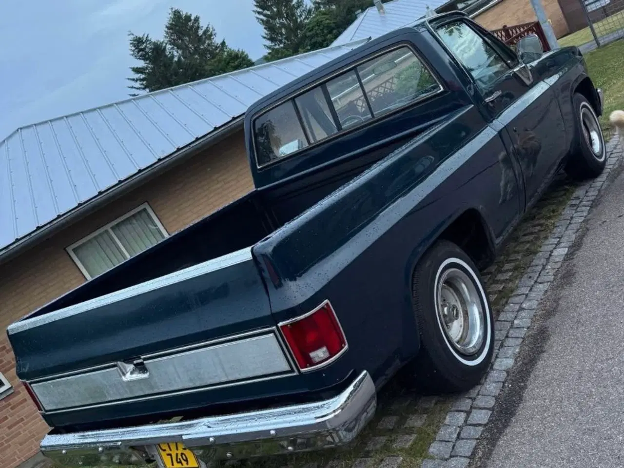 Billede 2 - Chevrolet c10/ gmc 1500