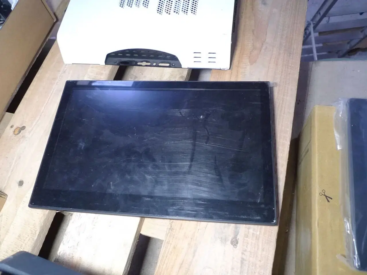 Billede 6 - 7 stk. skærme/computer