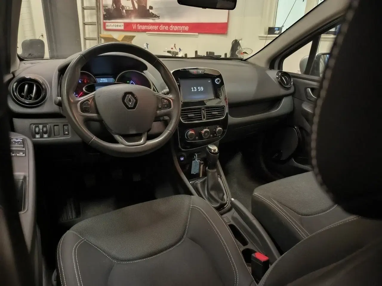 Billede 5 - Renault Clio IV 1,5 dCi 90 Zen