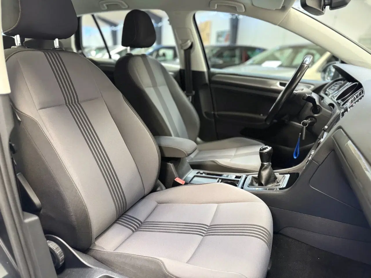 Billede 15 - VW Golf VII 1,4 TSi 125 Allstar BMT