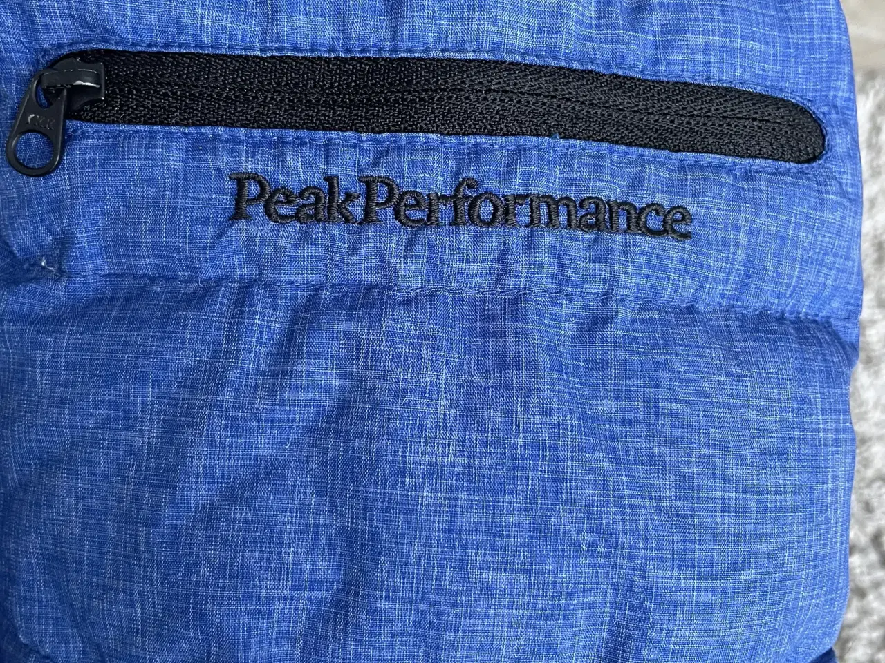 Billede 1 - Peak Performance Skijakke str XS