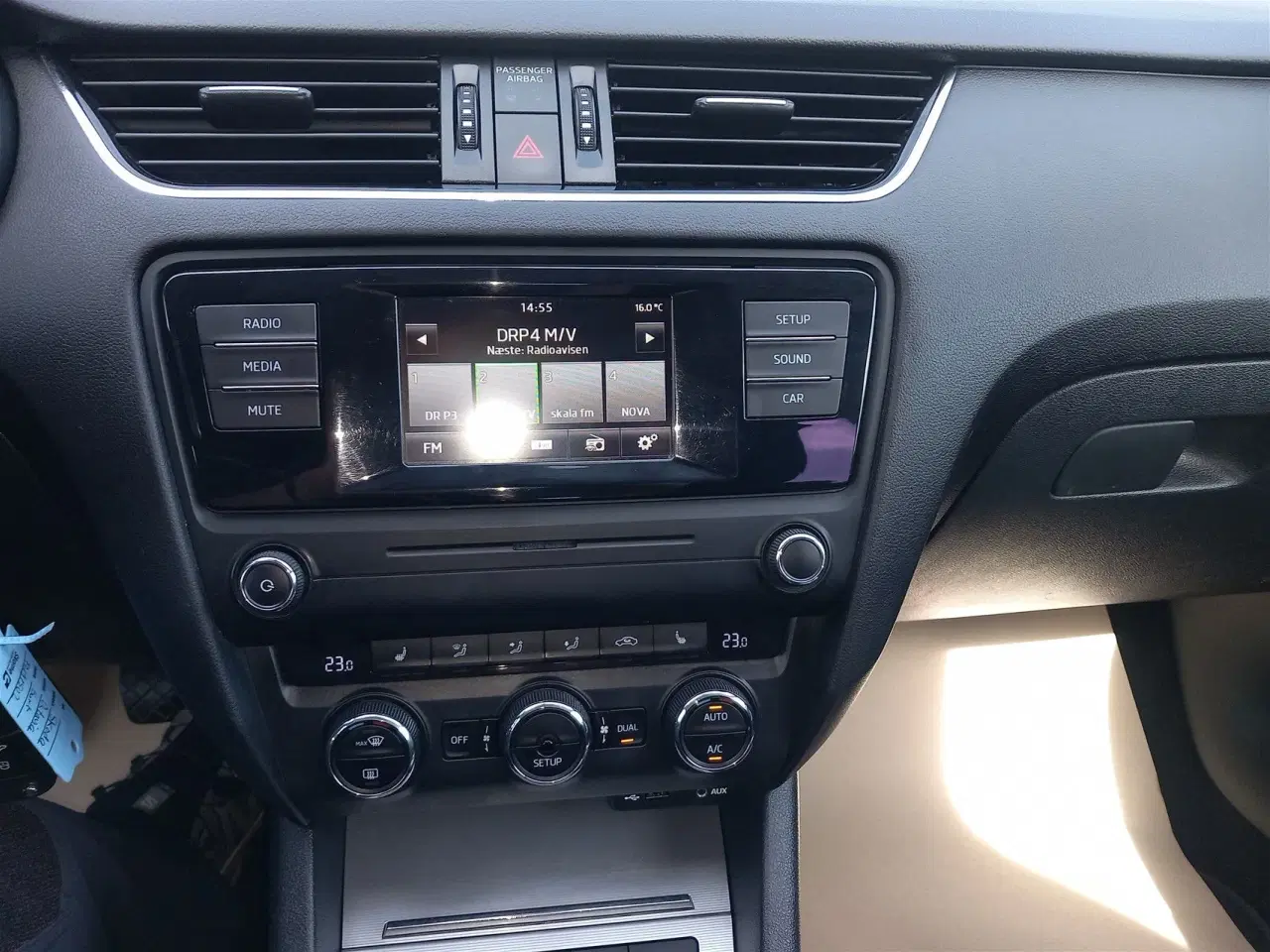 Billede 10 - Skoda Octavia Combi 1,4 TSI Elegance 140HK Stc 6g