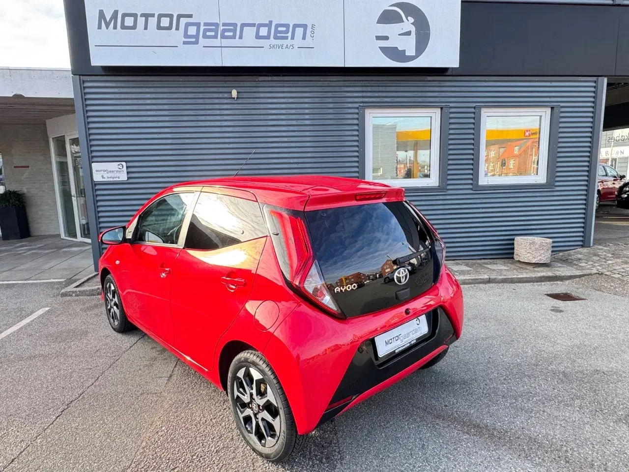 Billede 4 - Toyota Aygo 1,0 VVT-i x-press
