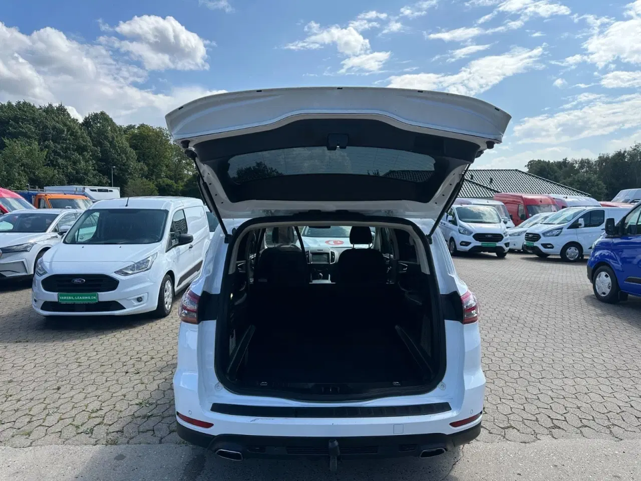 Billede 9 - Ford S-MAX 2,0 TDCi 180 Titanium aut. Van