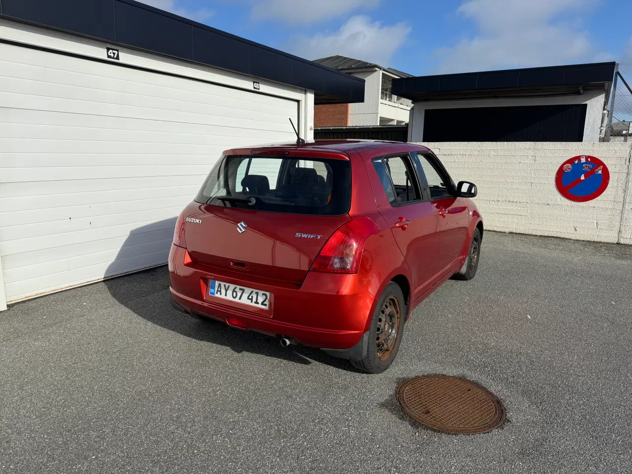 Billede 10 - Suzuki Swift 1.3