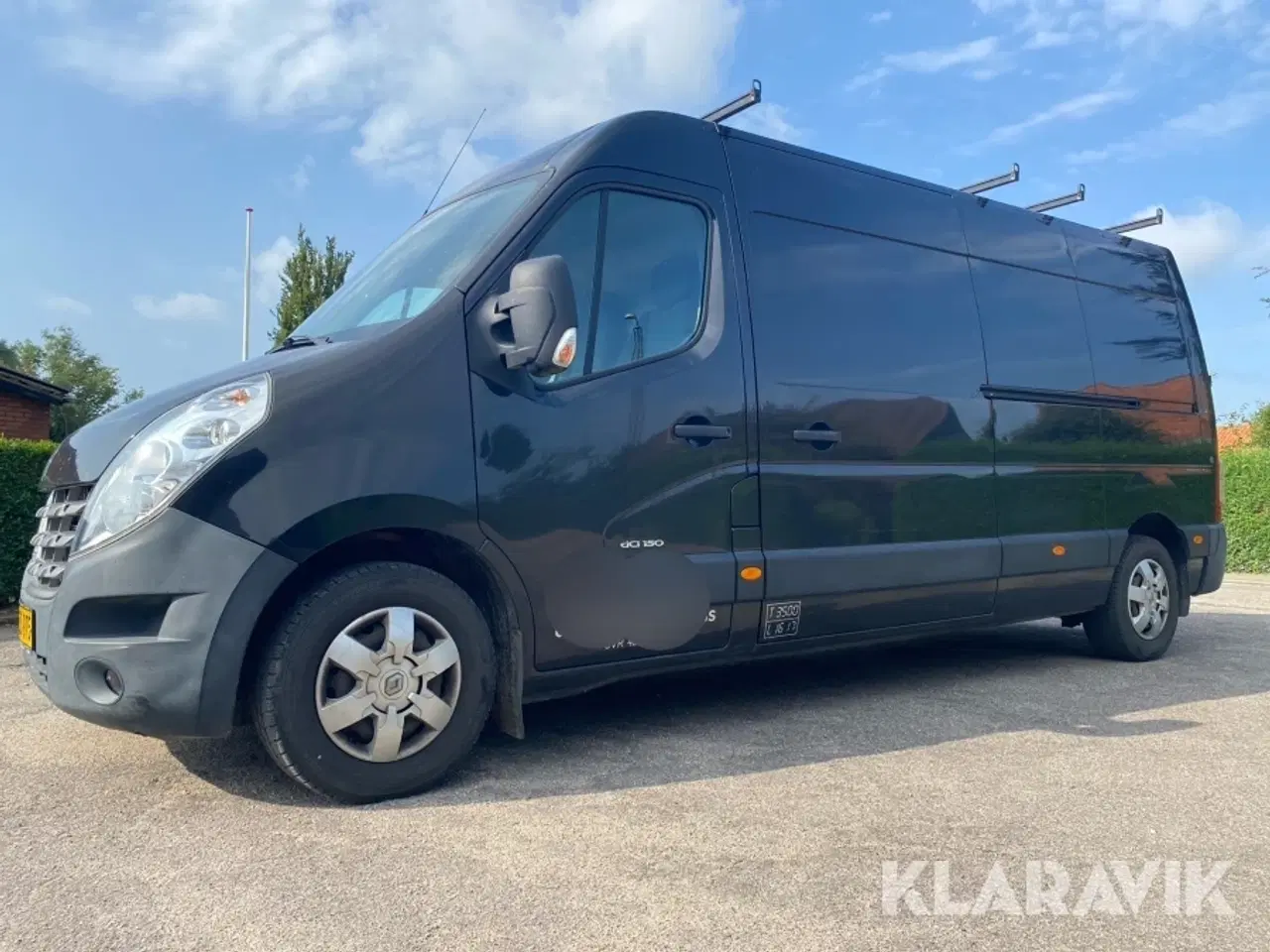 Billede 1 - Varebil Renault Master, 2.3 DCI 150 Quickshift