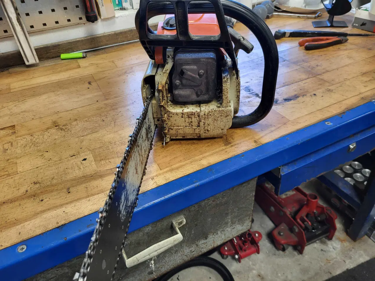 Billede 5 - Sthil MS 390