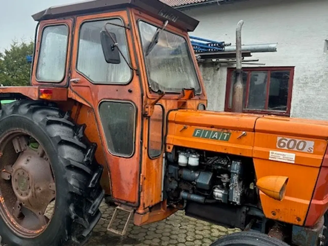 Billede 1 - Fiat 600 S Diesel