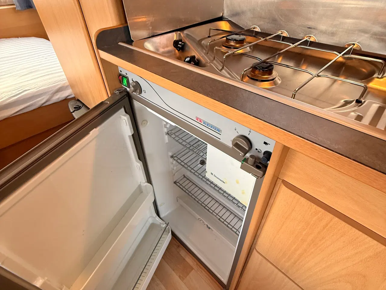 Billede 15 - 2004 Adria Altea 542PK / Med Fortelt