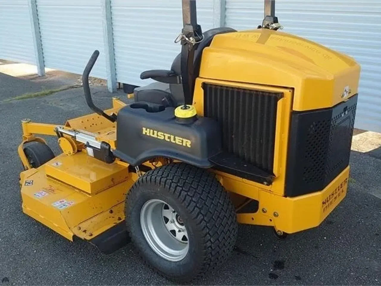 Billede 9 - Hustler Z Diesel 72