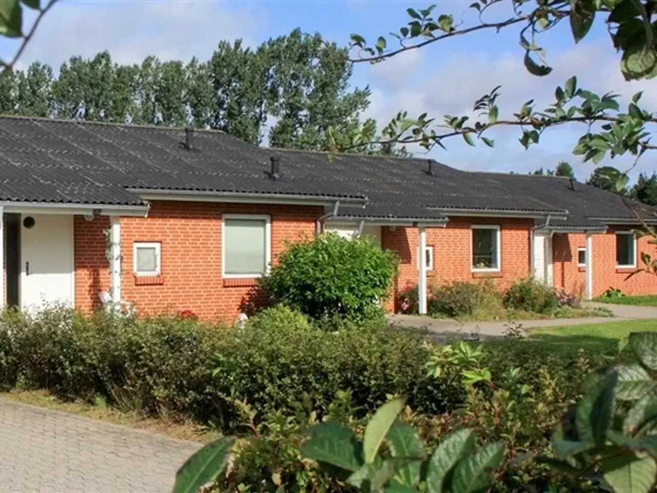 Billede 1 - Hus/villa på Svanevej i Sæby