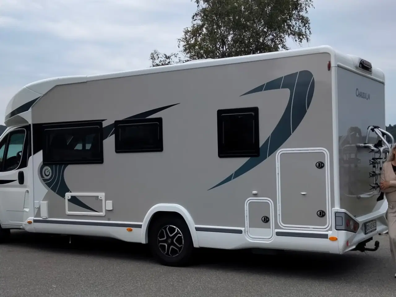 Billede 4 - Autocamper chausson 716 vip  titanium