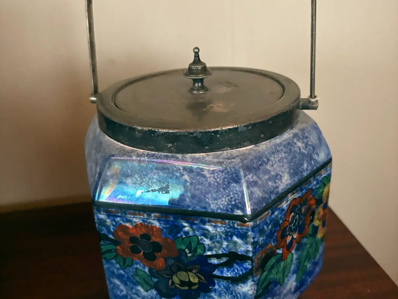 Billede 1 - Kiksespand