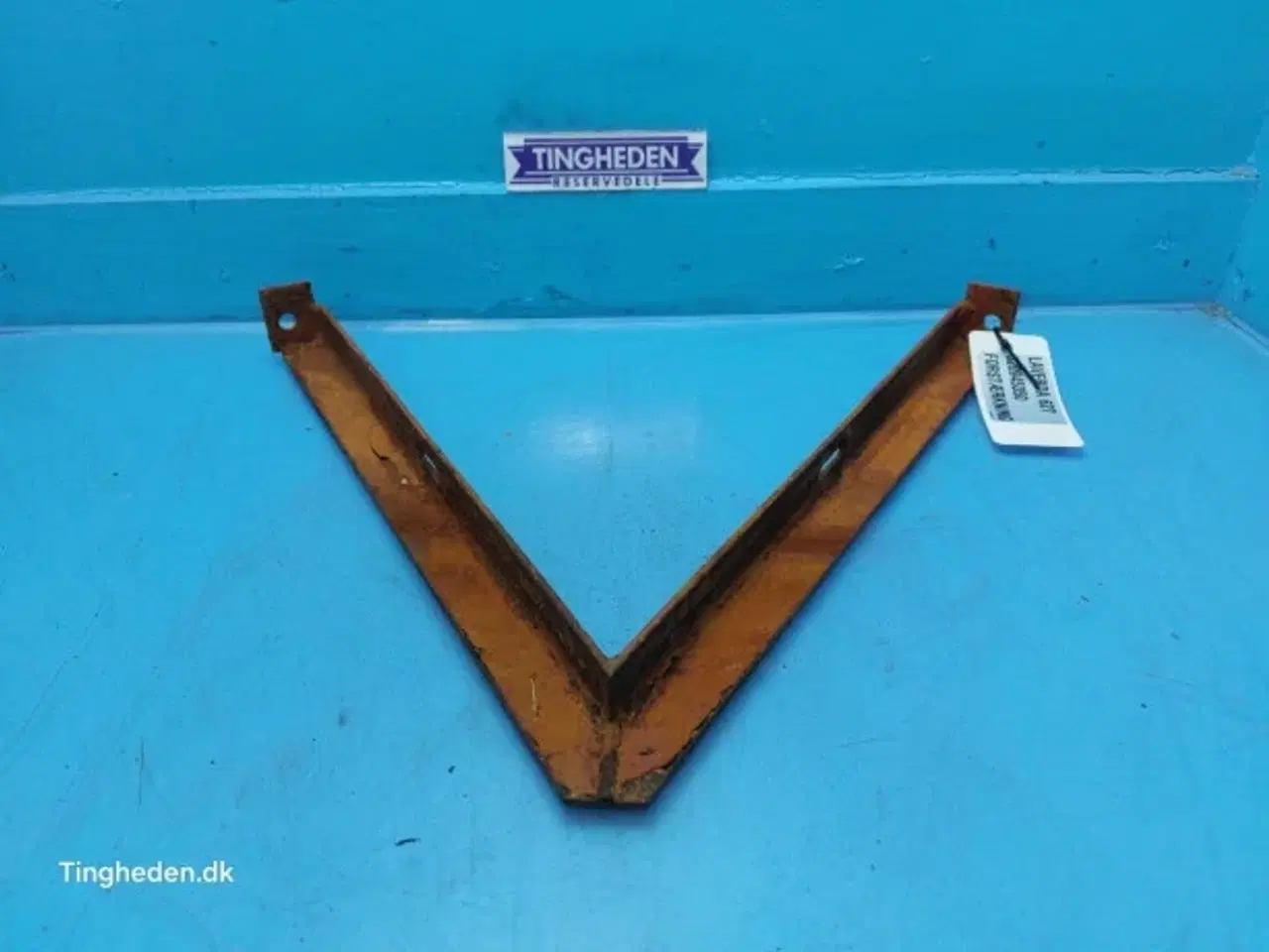 Billede 6 - Laverda 627 Forstærkning 320945350