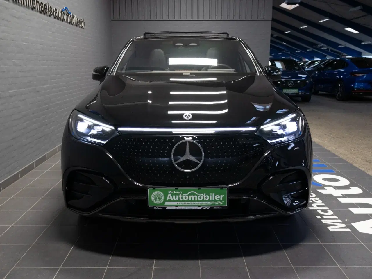 Billede 2 - Mercedes EQE350 SUV  AMG Premium 4Matic