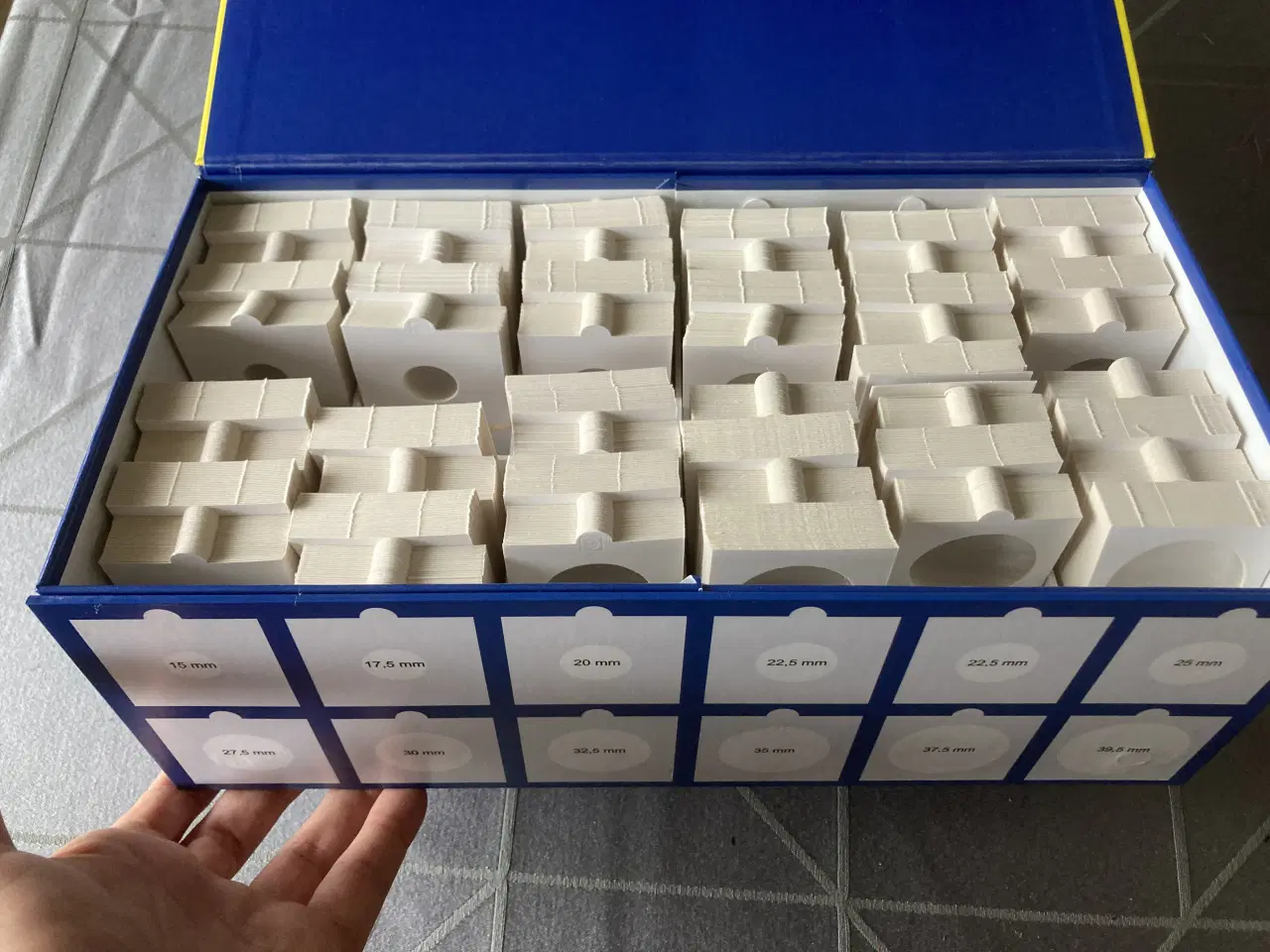 Billede 2 - Hartberger møntholdere