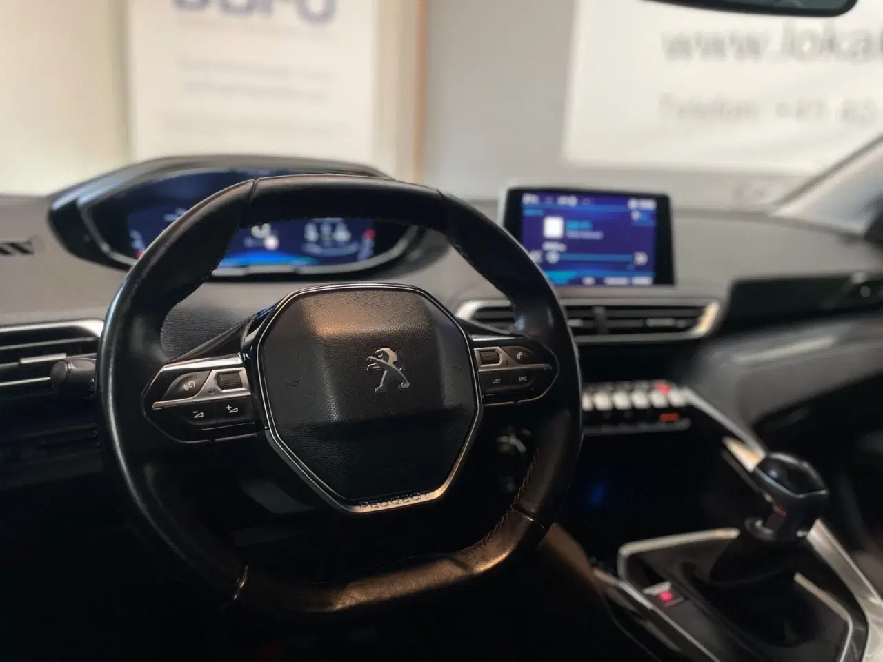 Billede 15 - Peugeot 3008 1,6 BlueHDi 120 Allure