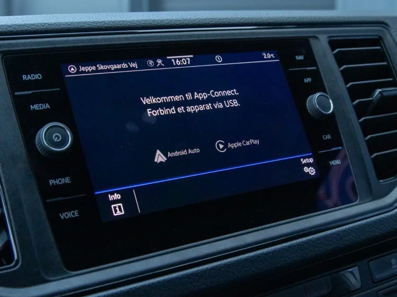 Billede 15 - VW Crafter 35 2,0 TDi 102 Kassevogn L3H2