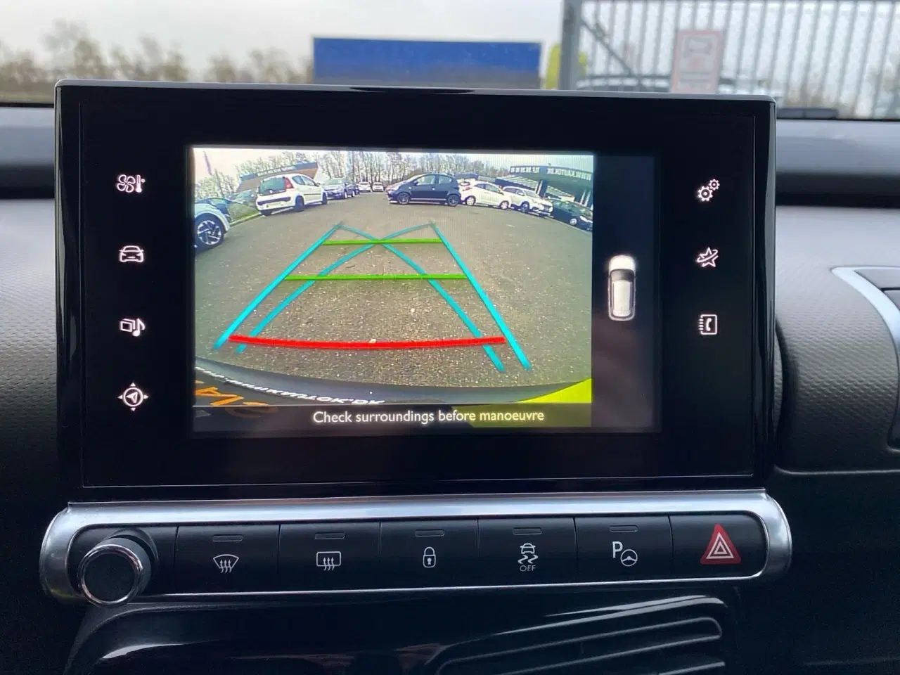 Billede 19 - Citroën C4 Cactus 1,6 e-HDi Shine ETG6 92HK 5d 6g Aut.