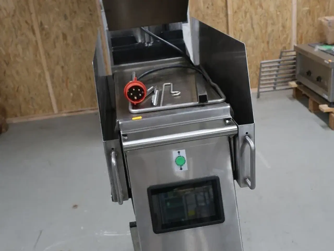 Billede 3 - Grill Xpress enkelt gulvmodel Garland