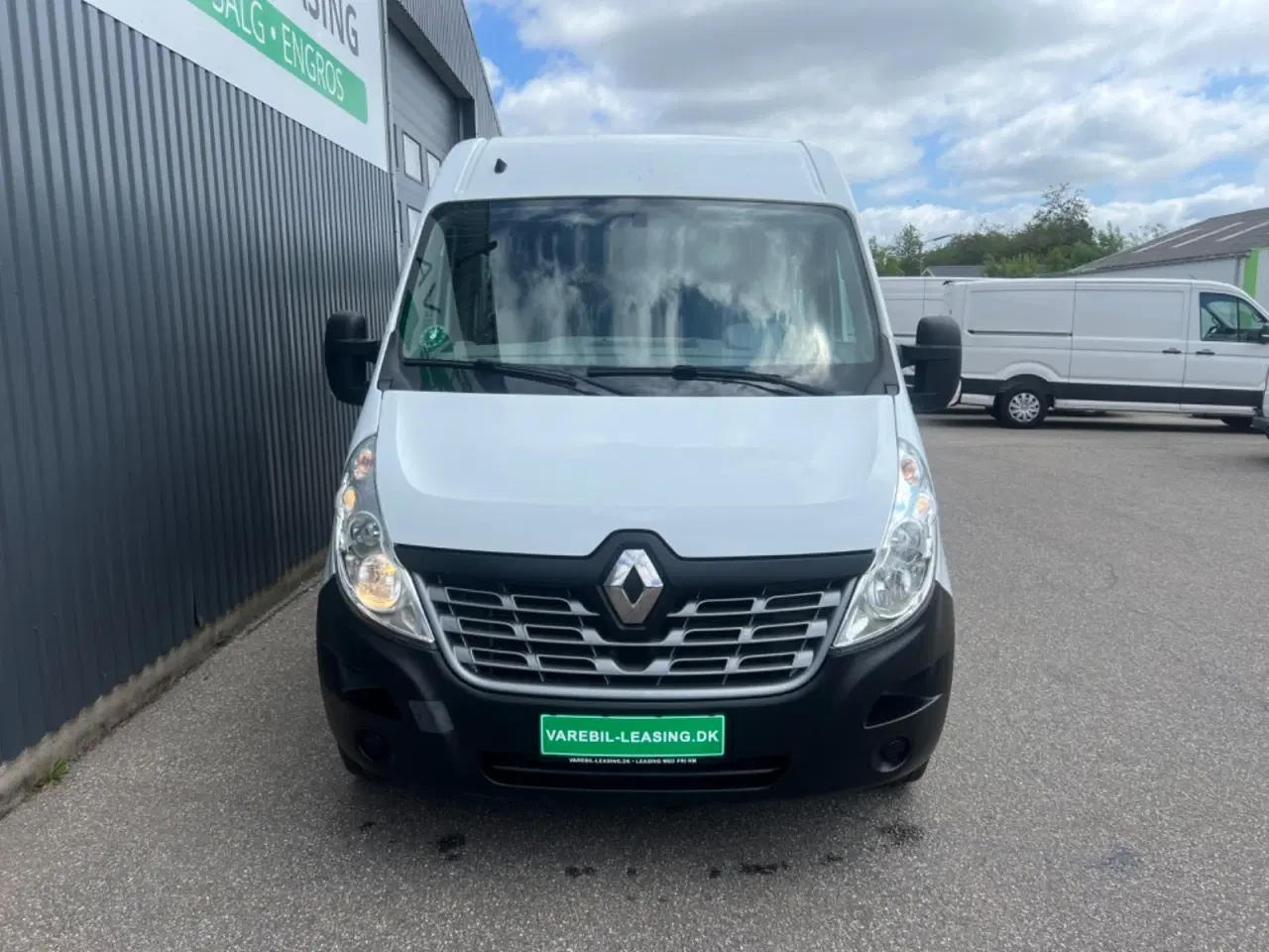 Billede 4 - Renault Master III T33 2,3 dCi 145 L2H2 Mandskabsvogn