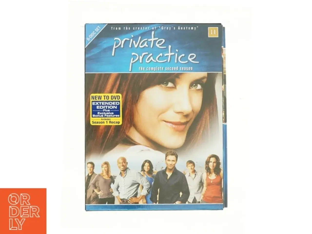 Billede 1 - Private Practice - Saeson 2 fra DVD