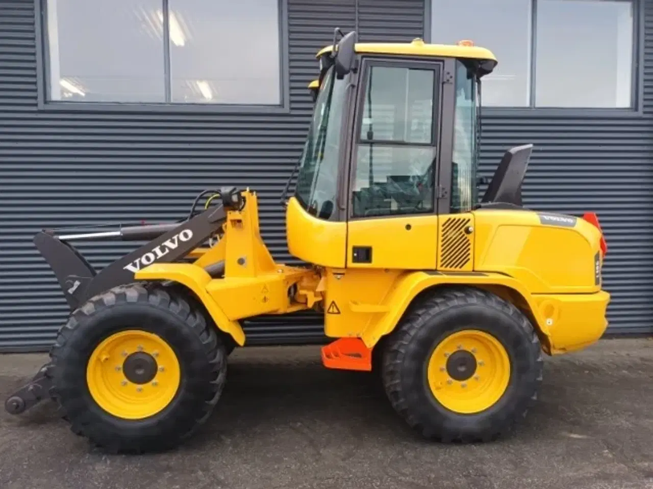 Billede 5 - Volvo L 30 GS